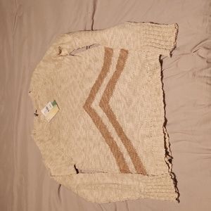 Womens ripcurl sweater. Med